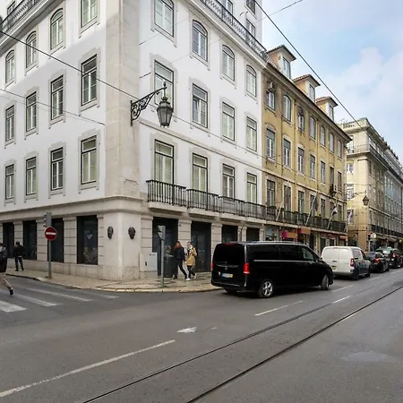 Velvet Dream Appartement Lisboa