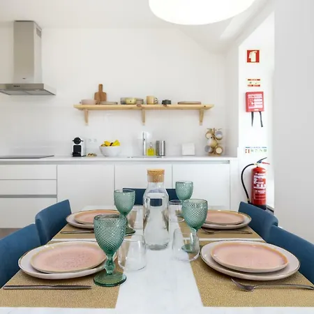 Velvet Dream Appartement Lissabon