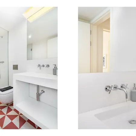 Apartament Velvet Dream Lizbona
