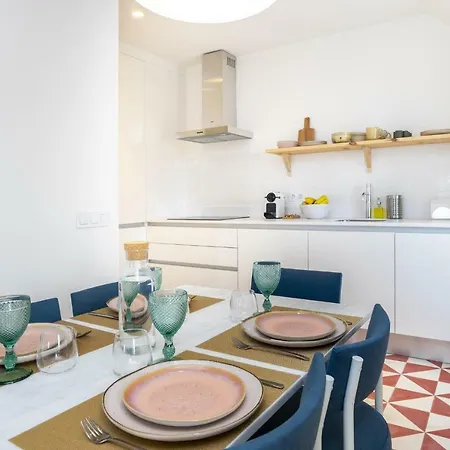 Appartement Velvet Dream Lissabon